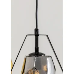 Suspension Diamond Fever Dining noir 67cm