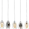 Suspension Diamond Fever Dining noir 110cm