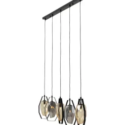 Suspension Diamond Fever Dining noir 110cm