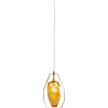Suspension Diamond Fever Dining laiton 17cm