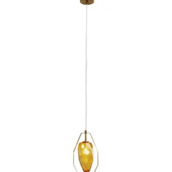 Suspension Diamond Fever Dining laiton 17cm