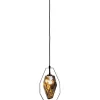 Suspension Diamond Fever Dining noir 17cm
