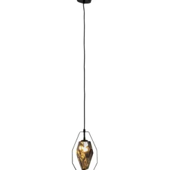 Suspension Diamond Fever Dining noir 17cm