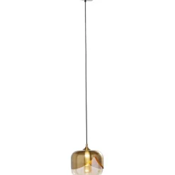 Suspension Golden Goblet Ø25cm