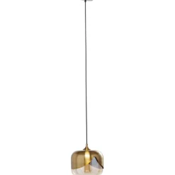 Suspension Golden Goblet Ø25cm