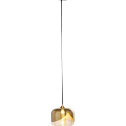 Suspension Golden Goblet Ø25cm