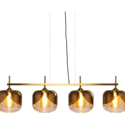 Suspension Golden Goblet Quattro Ø25cm