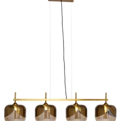 Suspension Golden Goblet Quattro Ø25cm