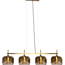 Suspension Golden Goblet Quattro Ø25cm