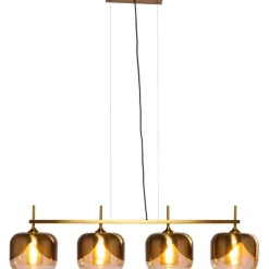 Suspension Golden Goblet Quattro Ø25cm