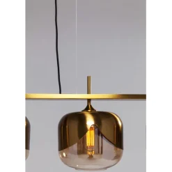 Suspension Golden Goblet Quattro Ø25cm