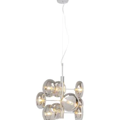 Suspension Headlight chromé