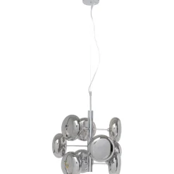 Suspension Headlight chromé