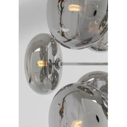 Suspension Headlight chromé