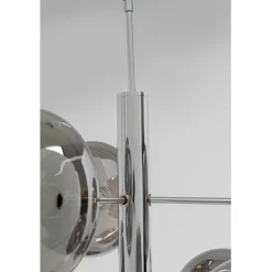 Suspension Headlight chromé