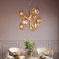 Suspension Headlight laiton