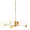 Suspension Heavenly doré Ø98cm