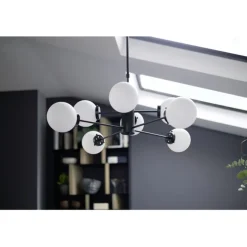 Suspension Heavenly doré Ø98cm