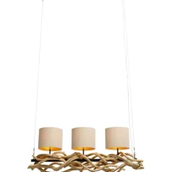 Suspension Jungle Club 115cm