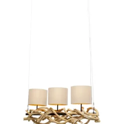 Suspension Jungle Club 115cm