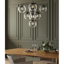 Suspension Lasmina Bunch Ø91cm