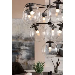 Suspension Lasmina Bunch Ø91cm