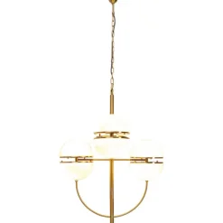Suspension Leisha Bunch Ø76cm
