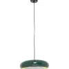 Suspension Lia Petrol Ø38cm