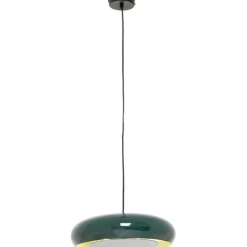 Suspension Lia Petrol Ø38cm