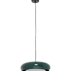 Suspension Lia Petrol Ø38cm
