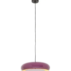 Suspension Lia Plum Ø38cm