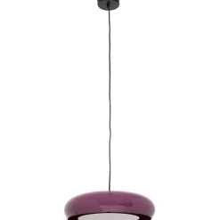 Suspension Lia Plum Ø38cm