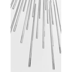 Suspension Living Vegas Deluxe chrome LED