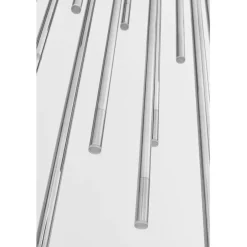 Suspension Living Vegas Deluxe chrome LED