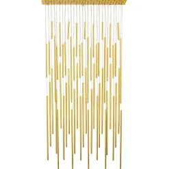 Suspension Living Vegas Deluxe laiton LED