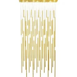 Suspension Living Vegas Deluxe laiton LED