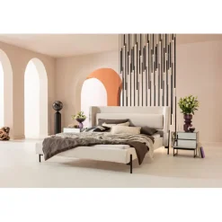 Suspension Living Vegas Deluxe noir mat LED