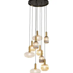 Suspension Lobby Nove Ø80cm
