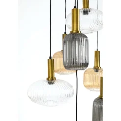 Suspension Lobby Nove Ø80cm
