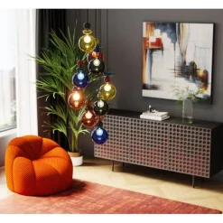Suspension Mazzo Nove Spiral Ø44cm