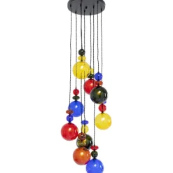 Suspension Mazzo Nove Spiral Ø44cm