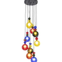 Suspension Mazzo Nove Spiral Ø44cm