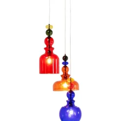 Suspension Mazzo Tre Spiral Ø48cm