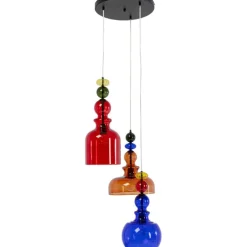 Suspension Mazzo Tre Spiral Ø48cm