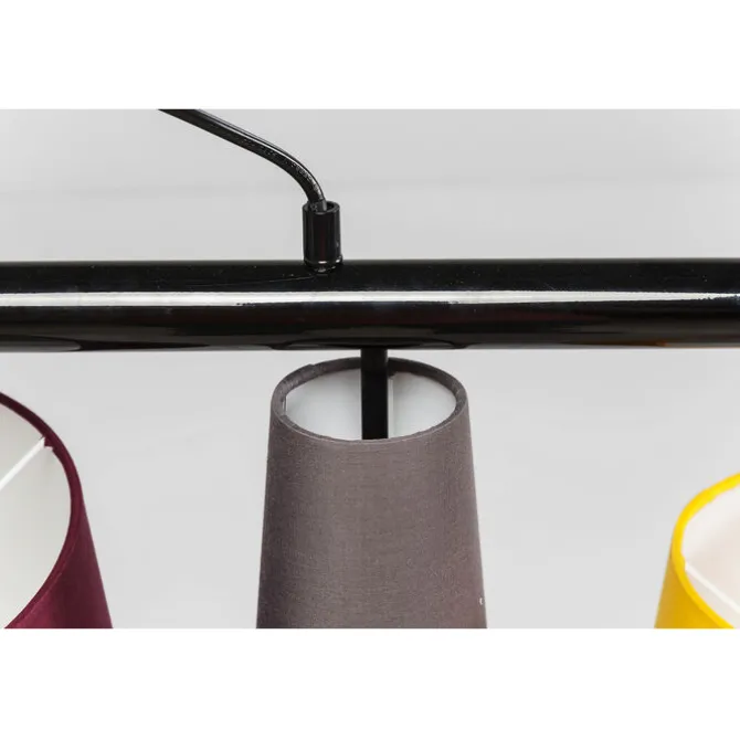 Suspension Parecchi colore 100cm