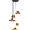 Suspension Riva Colore Ø87cm