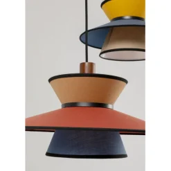 Suspension Riva Colore Ø87cm