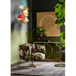 Suspension Saloon Flowers 9