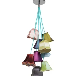 Suspension Saloon Flowers 9