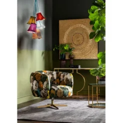 Suspension Saloon Flowers 5